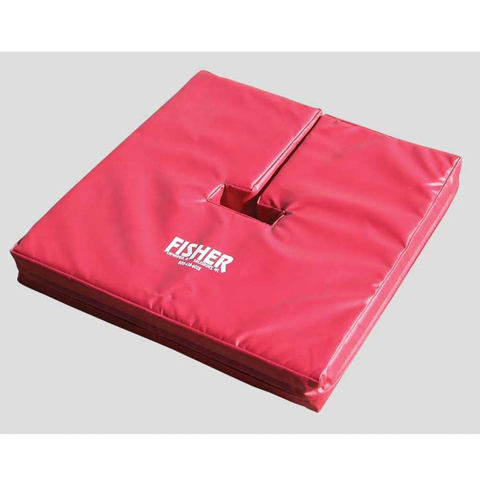 Fisher Athletic Square High Jump Standard Pad SS100