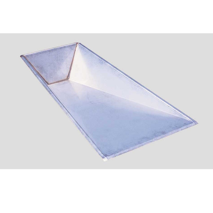 Fisher Athletic Stainless Steel Vault Box TSSVB