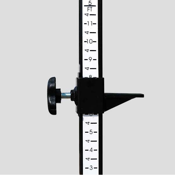 Fisher Athletic  Steel High Jump Standards (Pair) HJST1210