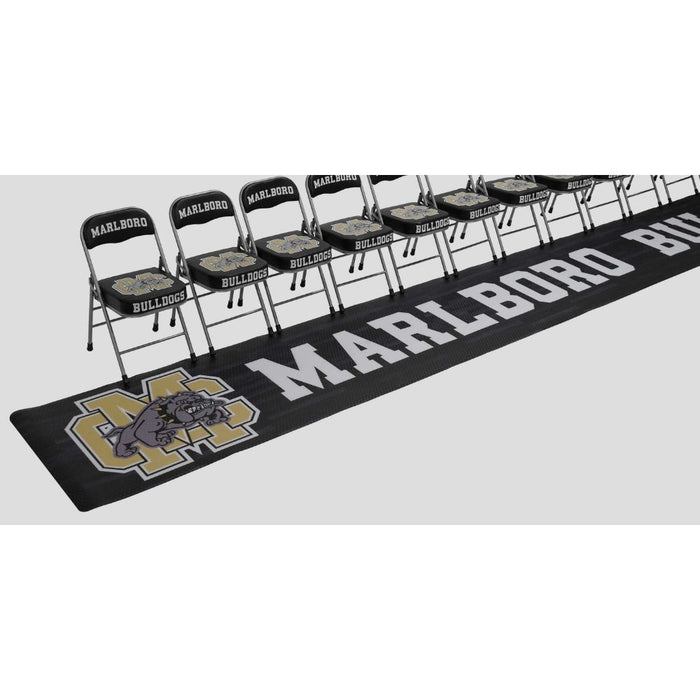 Fisher Athletic Swag Mat DPSM