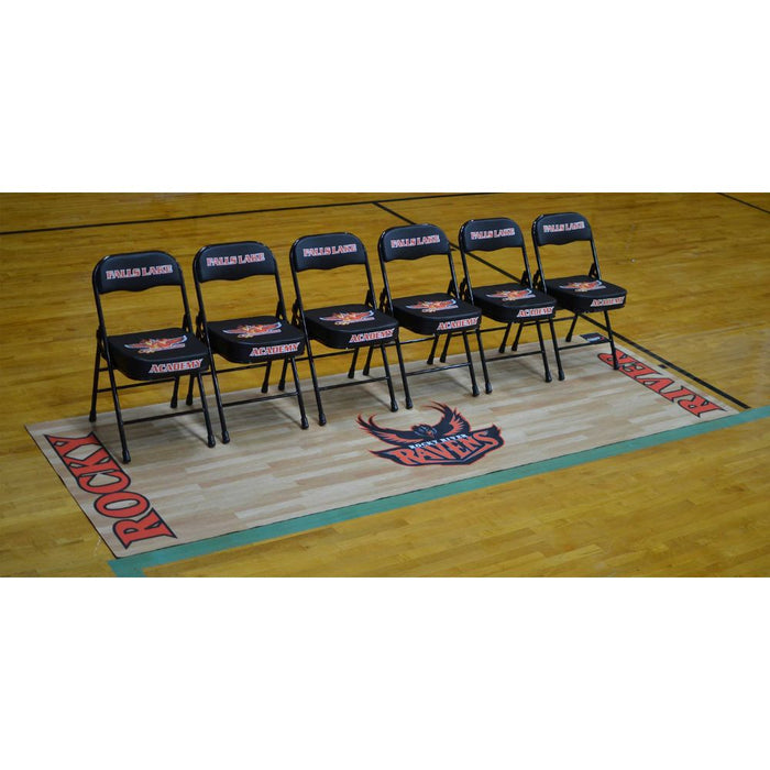 Fisher Athletic Swag Mat DPSM