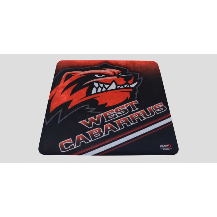 Fisher Athletic Swag Mat DPSM