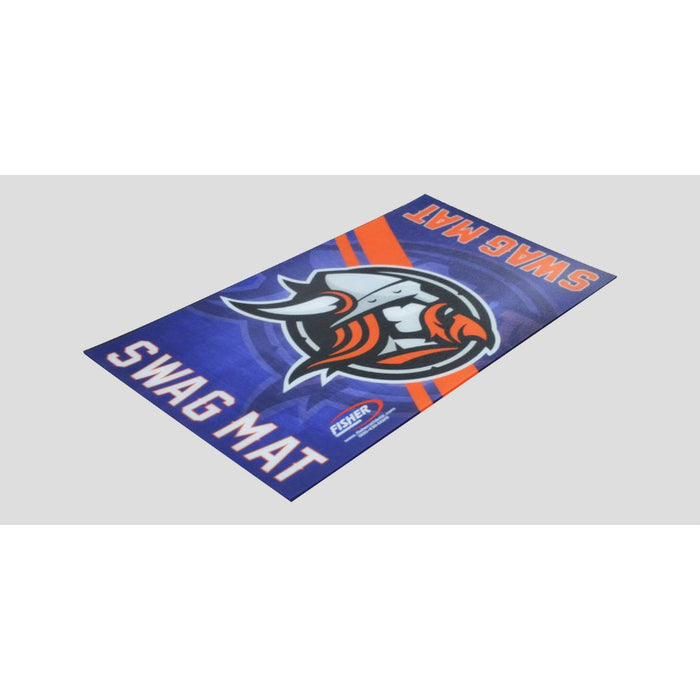 Fisher Athletic Swag Mat DPSM