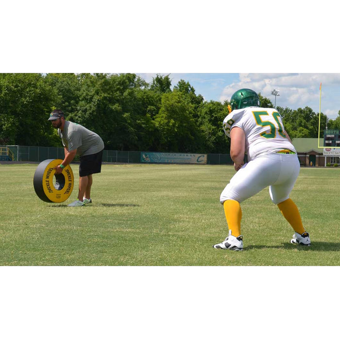 Fisher Athletic 28" Tackle Wheel TW2814