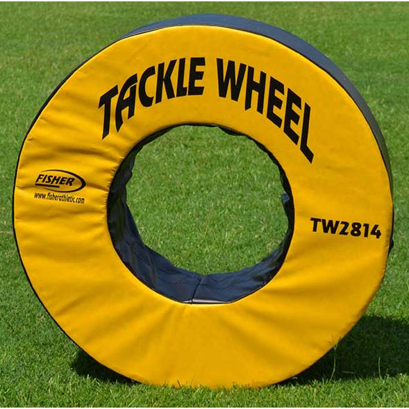 Fisher Athletic 28" Tackle Wheel TW2814