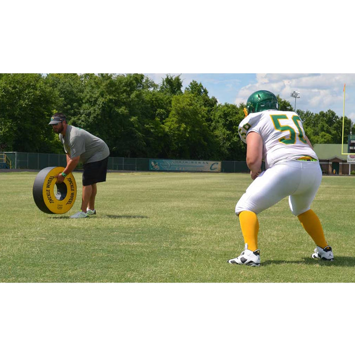 Fisher Athletic 28" Tackle Wheel TW2814