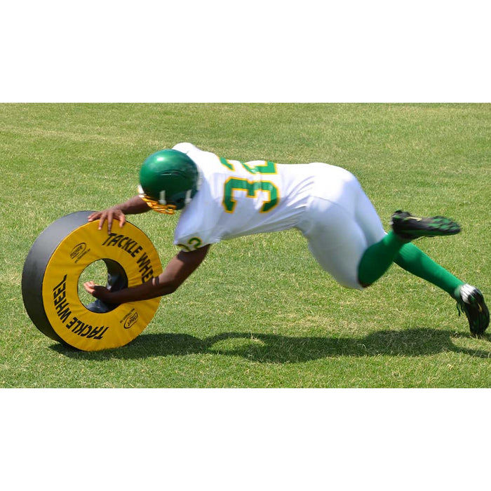 Fisher Athletic 28" Tackle Wheel TW2814