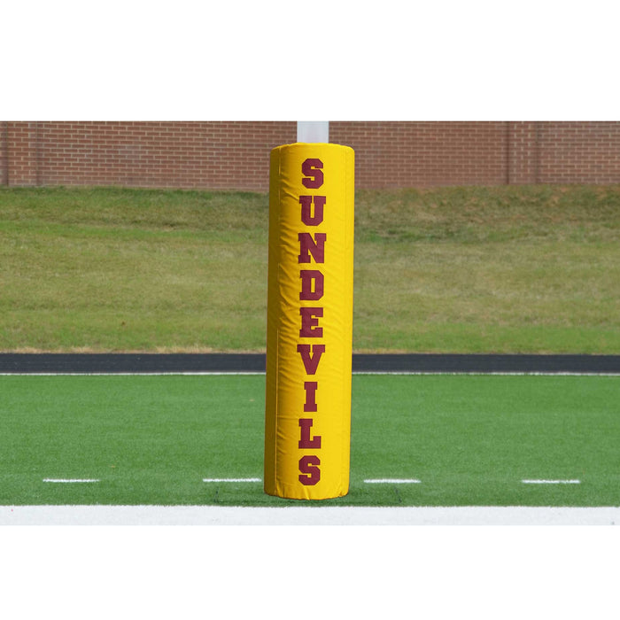 Fisher Athletic Traditional Goal Post Pad GPP