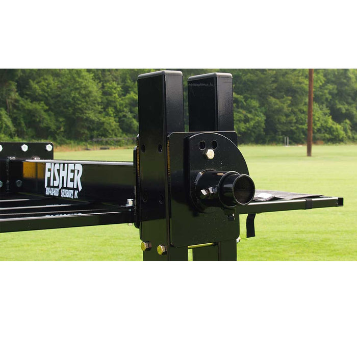 Fisher Athletic Trap Chute 965