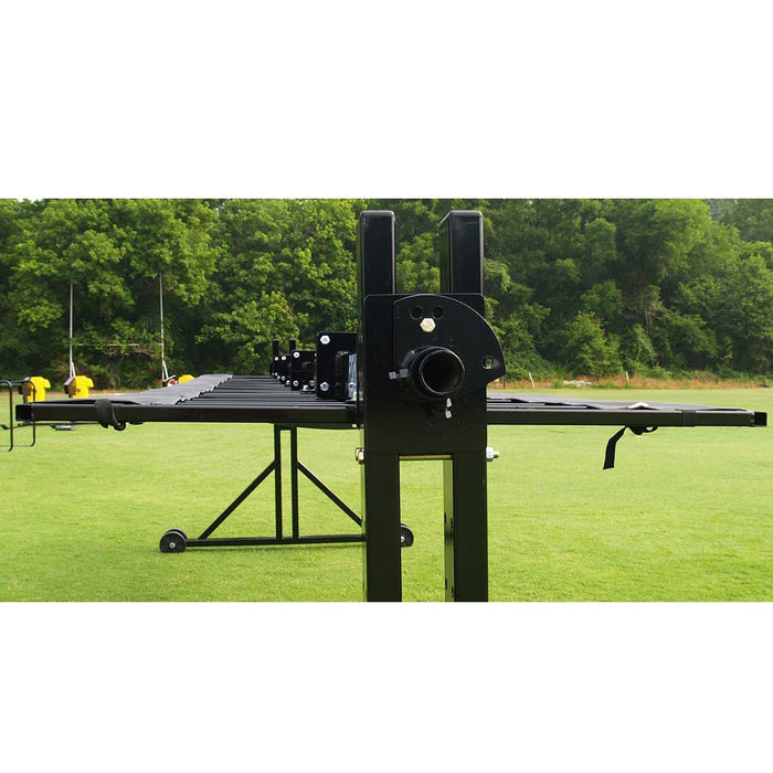 Fisher Athletic Trap Chute 965