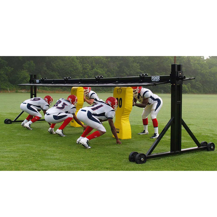 Fisher Athletic Trap Chute 965