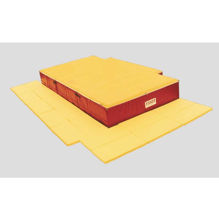 Fisher Athletic Tri-Mat Safety Pad WM240