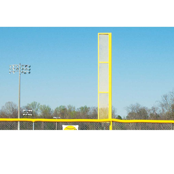 Fisher Athletic Varsity Foul Pole