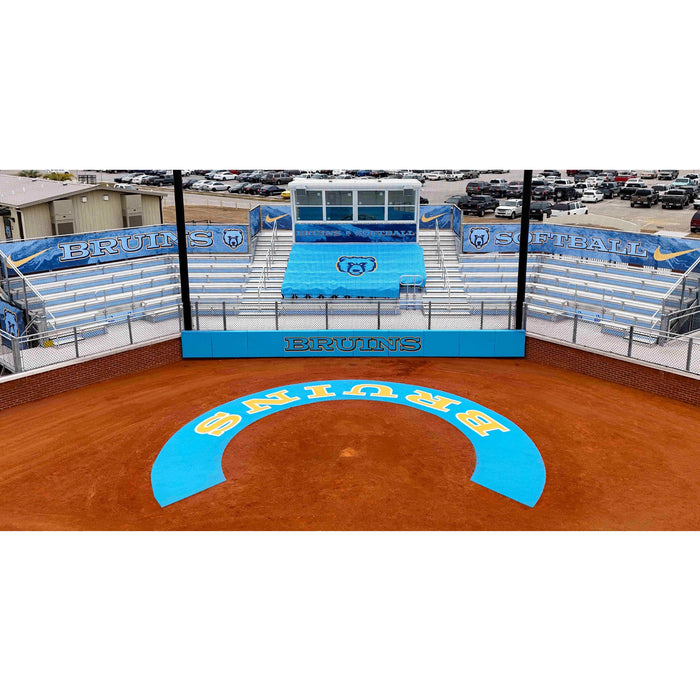 Fisher Athletic Wall Panel (BSP Series)