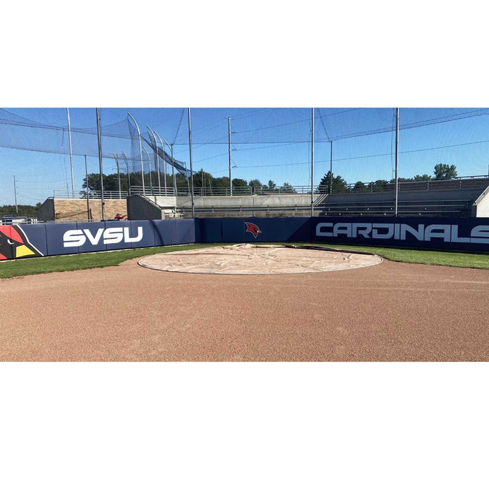 Fisher Athletic Wall Panel (BSP Series)