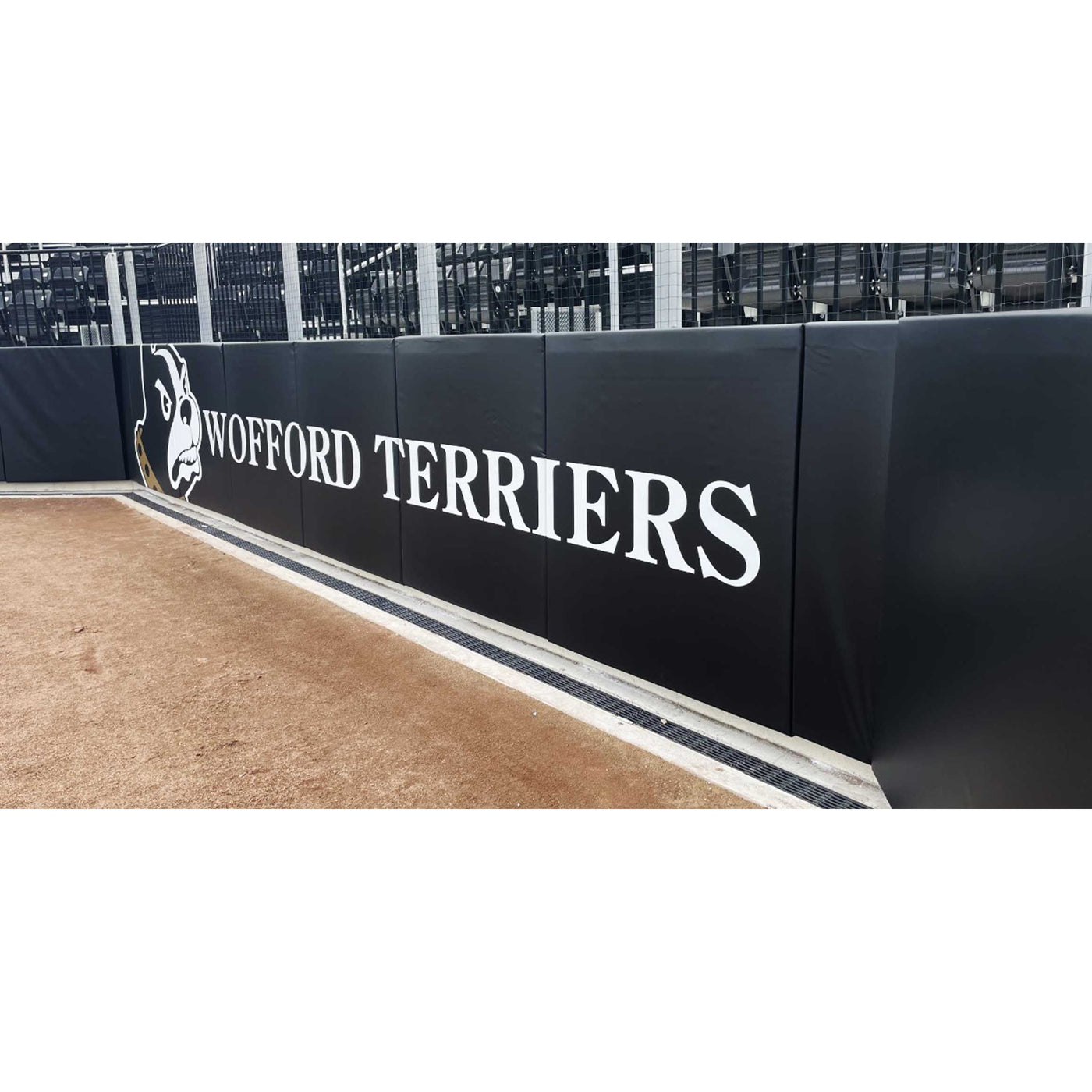 Fisher Athletic Wall Panel (BSP Series) — Change Speed Running