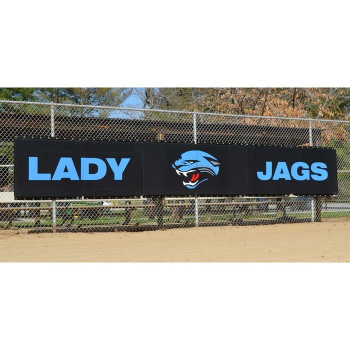 Fisher Athletic Wall Panel (EWM Series)