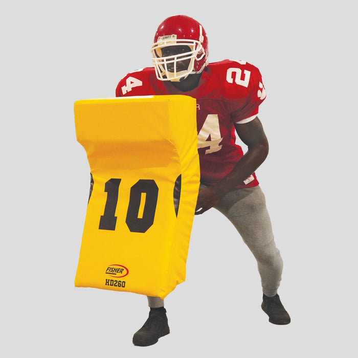 Fisher Athletic Wedge Pad HD260
