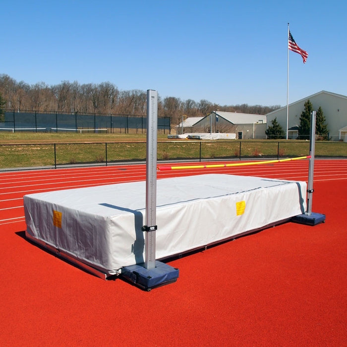 Fisher Athletic 18'W x 10'D Weather Cover for High Jump Pits WC1018