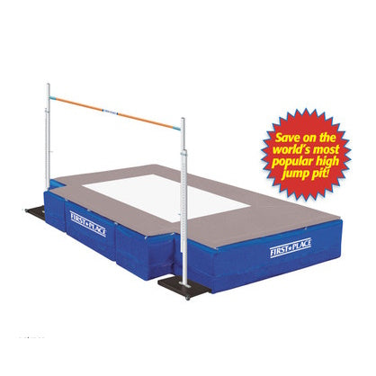 Fisher Athletic 18'W x 10'D Weather Cover for High Jump Pits WC1018