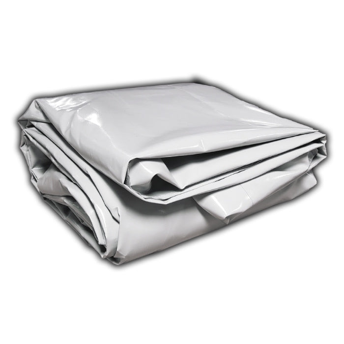 Fisher Athletic 19'9"W x 21'D Weather Cover for Pole Vault Pits WC2021