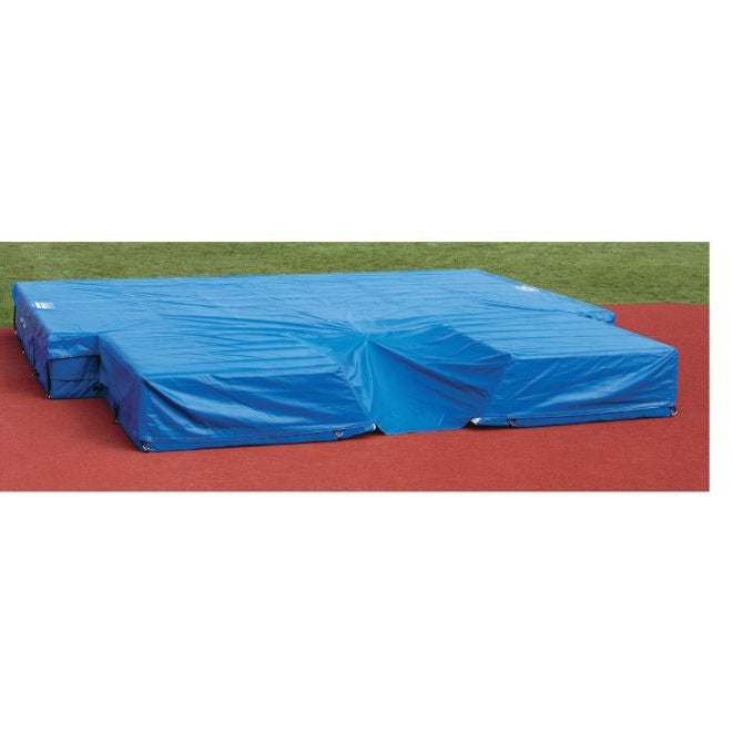 Fisher Athletic 19'9"W x 21'D Weather Cover for Pole Vault Pits WC2021