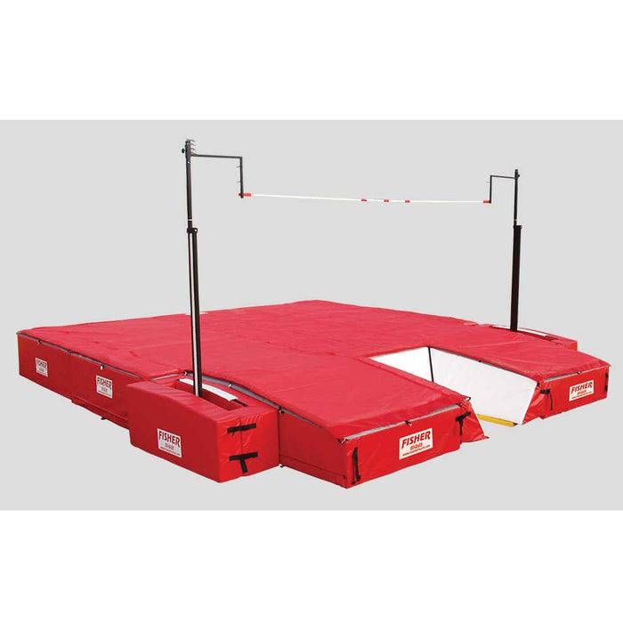 Fisher Athletic 19'9"W x 21'D Weather Cover for Pole Vault Pits WC2021