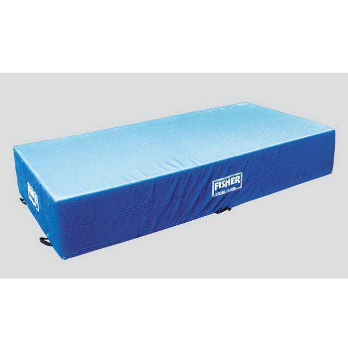 Fisher Athletic 22'W x 11'D Weather Cover for High Jump Pit WC1122