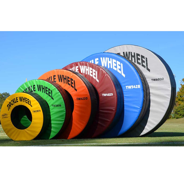 Fisher Athletic 42" Tackle Wheel TW4220