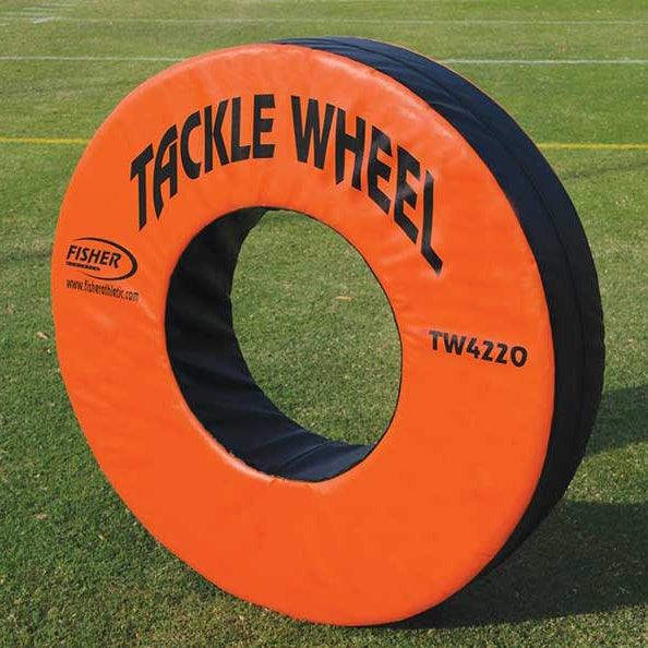 Fisher Athletic 42" Tackle Wheel TW4220
