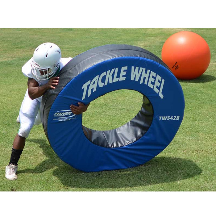 Fisher Athletic 54" Tackle Wheel TW5428