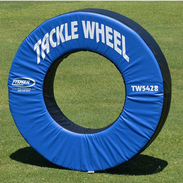 Fisher Athletic 54" Tackle Wheel TW5428