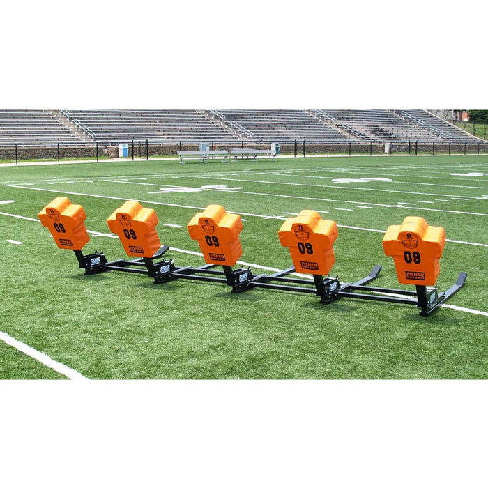 Fisher Athletic 9000 Series - Big Boomer Sled