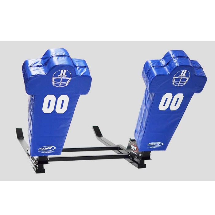 Fisher Athletic 9000 Series - Big Boomer Sled