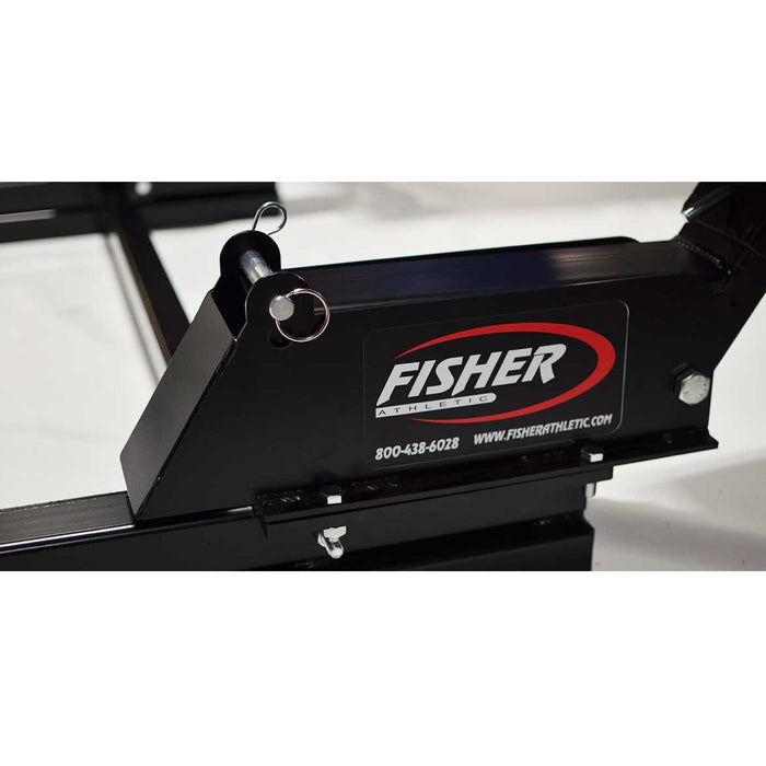 Fisher Athletic 9000 Series - Big Boomer Sled
