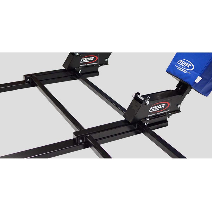 Fisher Athletic 9000 Series - Big Boomer Sled