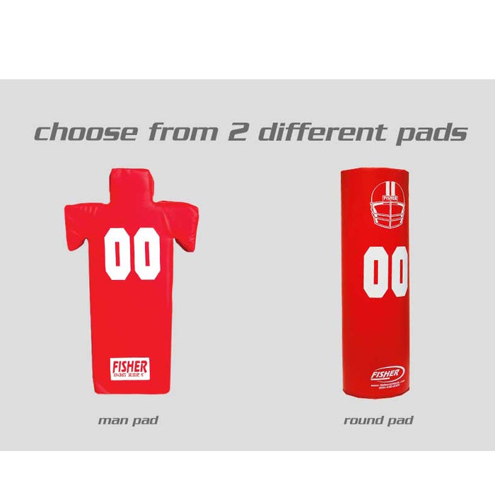 Fisher Athletic 9211 Series - JV Tackle Sled 9211