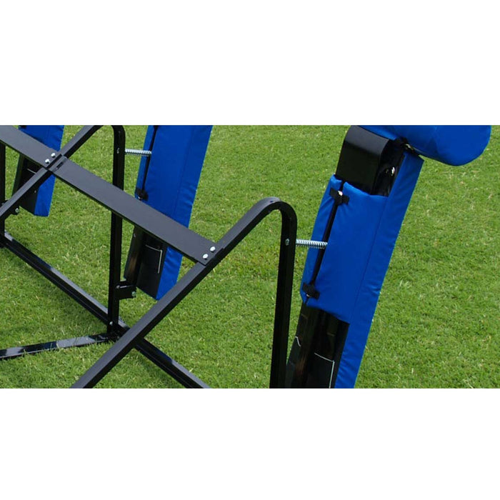 Fisher Athletic 9800 Series - Youth Sled