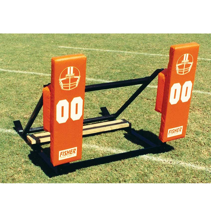 Fisher Athletic 9800 Series - Youth Sled