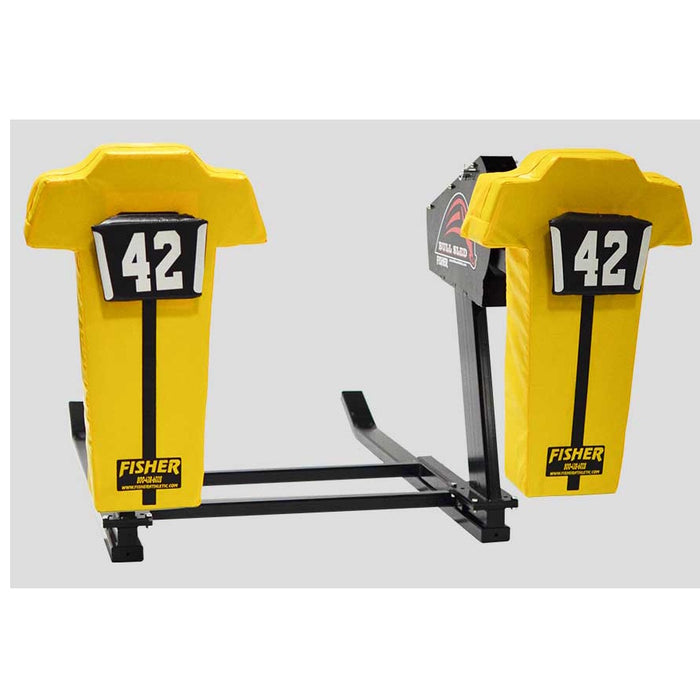 Fisher Athletic 9900 Series - Bull Sled