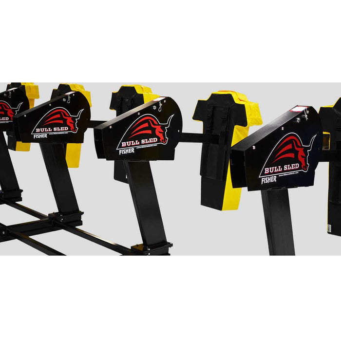 Fisher Athletic 9900 Series - Bull Sled