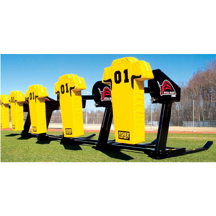 Fisher Athletic 9900 Series - Bull Sled