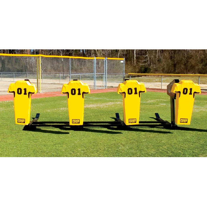 Fisher Athletic 9900 Series - Bull Sled
