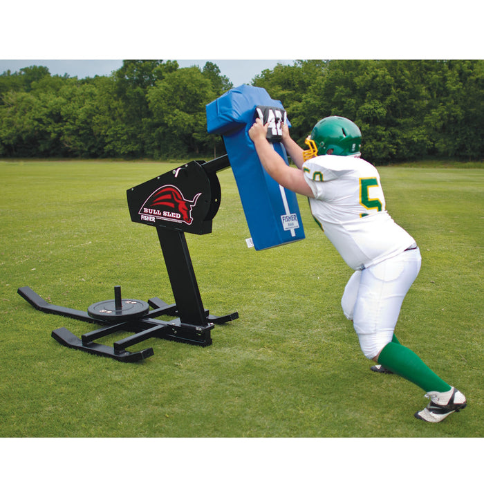 Fisher Athletic 9910 Series - Bull Rush Sled