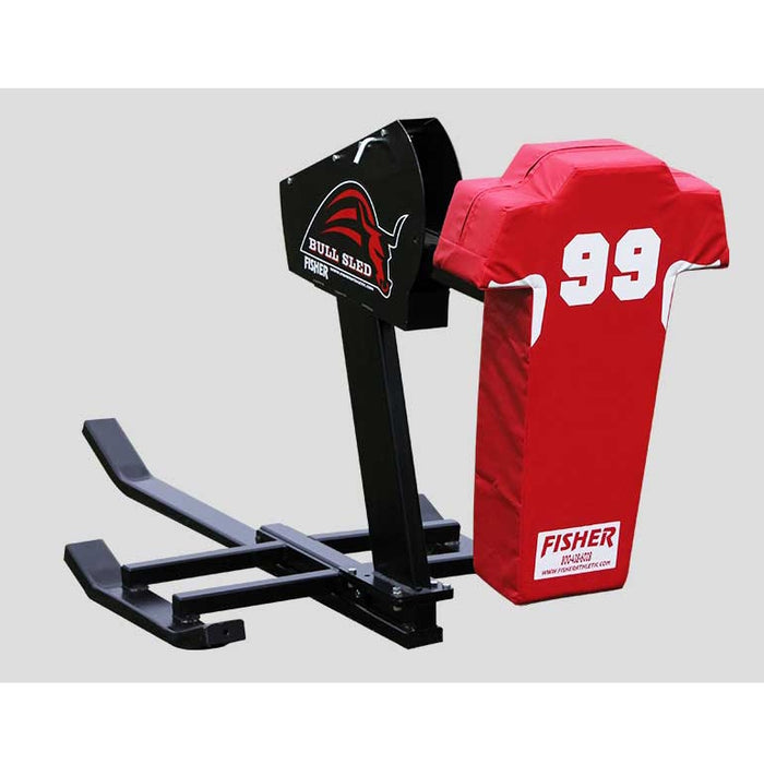 Fisher Athletic 9910 Series - Bull Rush Sled