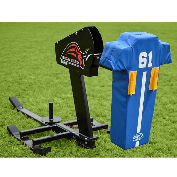 Fisher Athletic 9910 Series - Bull Rush Sled