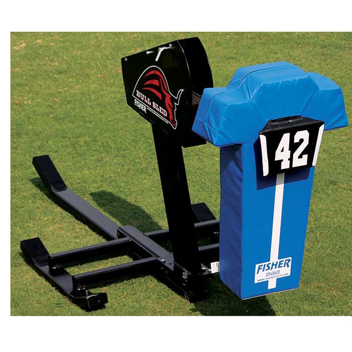 Fisher Athletic 9910 Series - Bull Rush Sled