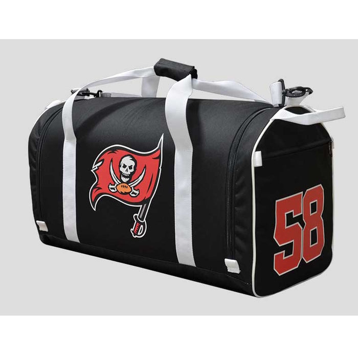 Fisher Athletic All Pro Equipment Bag (14" x 16" x 30")