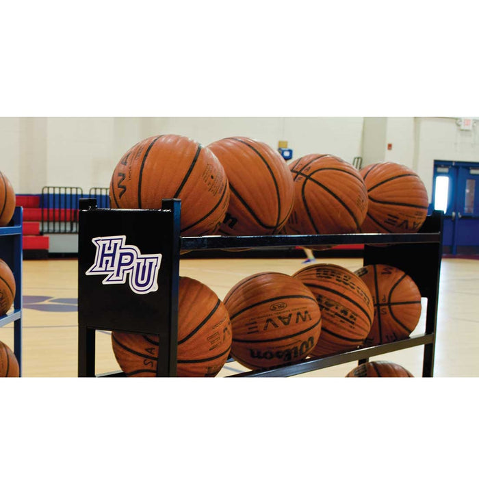 Fisher Athletic Ball Rack (15 Balls) KBBR15