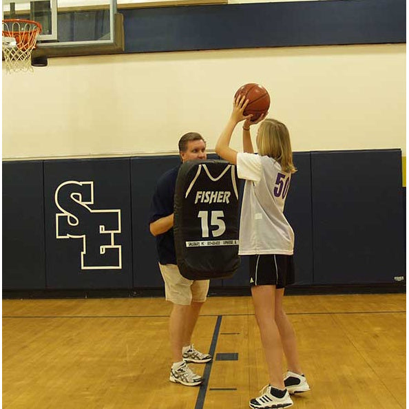 Fisher Athletic Basketball Body Shield